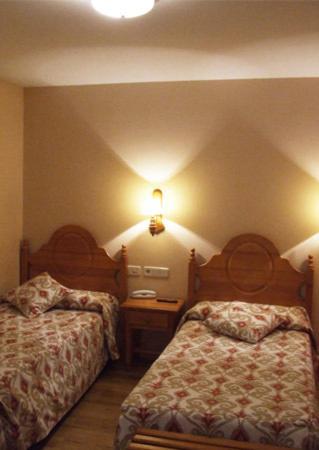 Hotel Turrull เบียญา ภายนอก รูปภาพ